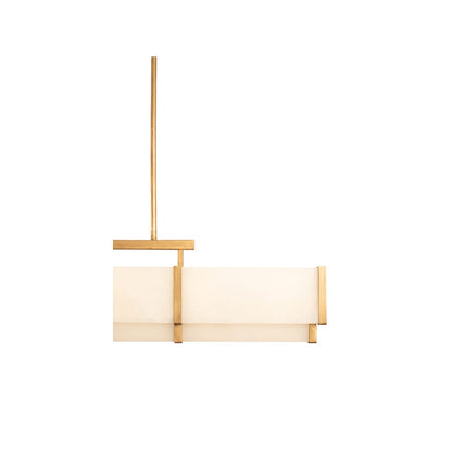 Savoy House Orleans 5 Light 44" Wide Linear Chandelier