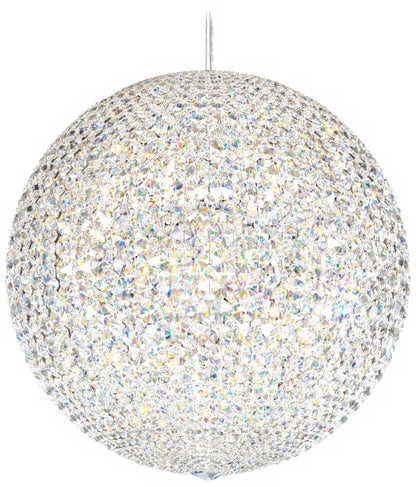 Schonbek Da Vinci Collection 24" Wide Crystal Pendant Light -1