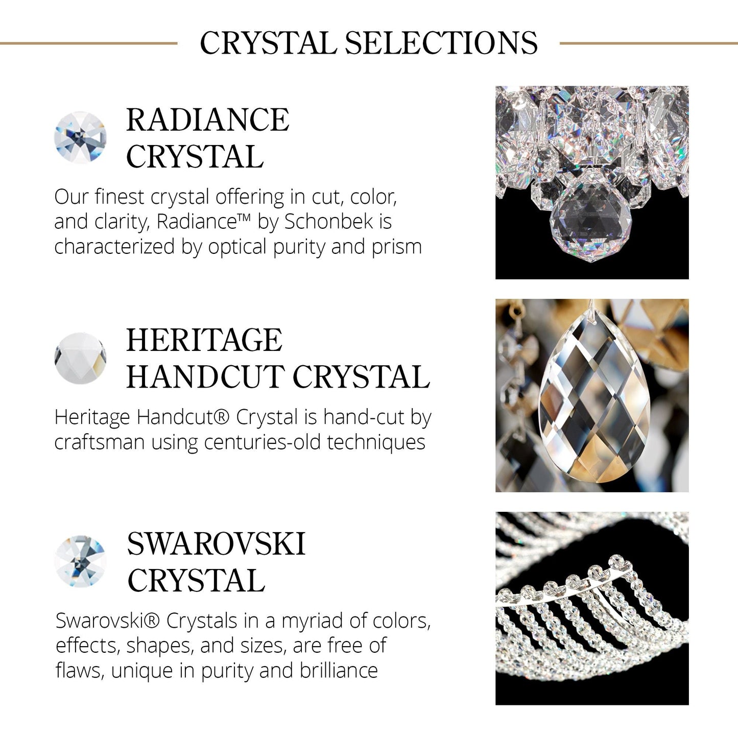 Schonbek La Scala 28" Wide Heritage Crystal Chandelier