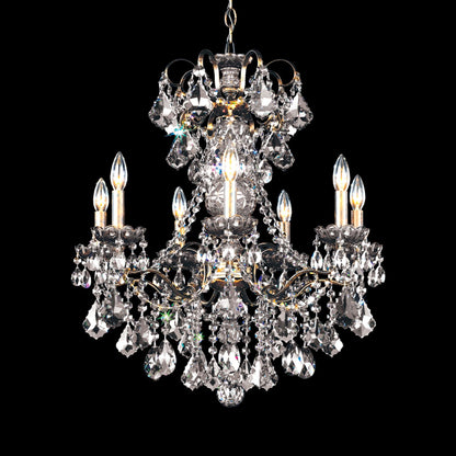 Schonbek New Orleans Collection 24" Wide Crystal Chandelier
