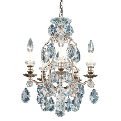 Schonbek Renaissance Collection 14 1/2" Crystal Chandelier