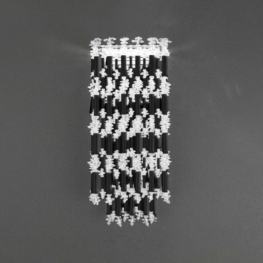 Schonbek Tahitian 19" Tall LED Wall Sconce