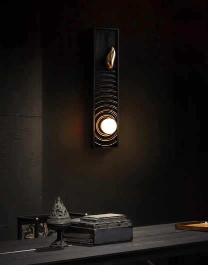Solano Ripple Wall Sconce