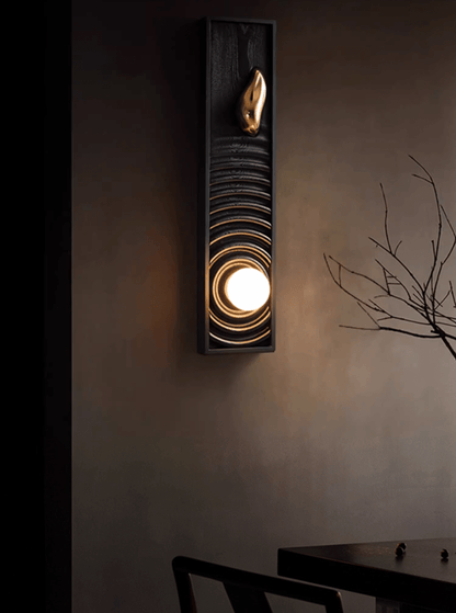 Solano Ripple Wall Sconce