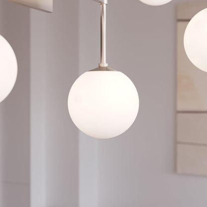 Sonneman Nebula 61" Wide Chandelier