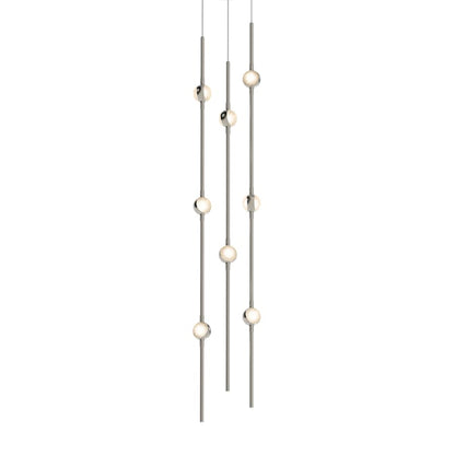 Sonneman Constellation 6" Wide Chandelier