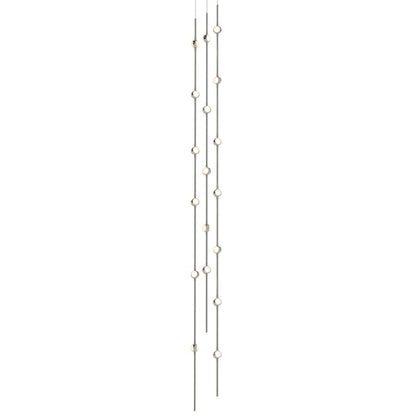Sonneman Constellation 6" Wide Chandelier
