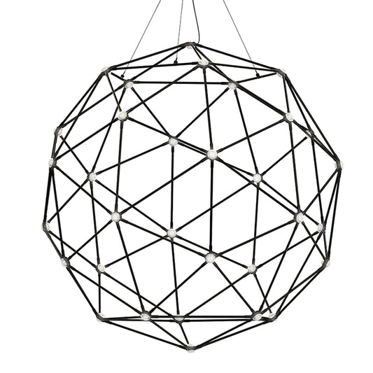 Sonneman Constellation Hedron LED Pendant