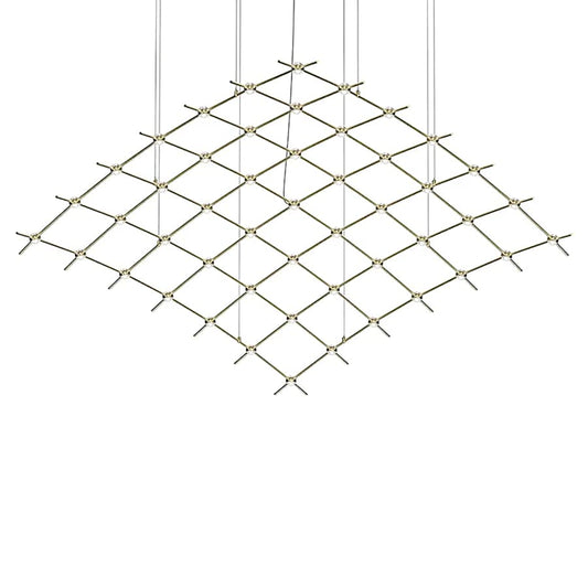Sonneman Constellation Aquarius Major 49 Light 177" Wide LED Chandelier