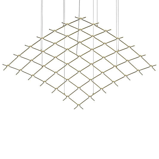Sonneman Constellation Aquarius Major 49 Light 177" Wide LED Chandelier