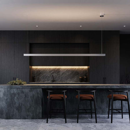 Sonneman Lithe 96" Wide Suspension Linear Pendant