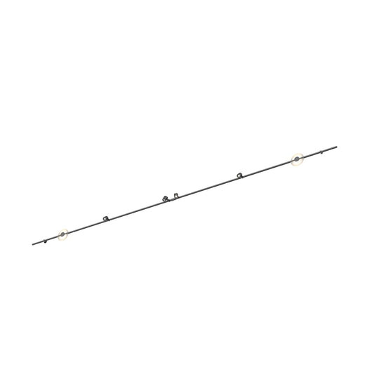 Sonneman Suspenders 4 Light 146" Tall LED Wall Sconce
