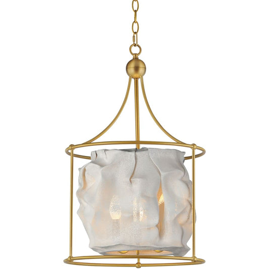 Studio M Shroud 3 Light 17" Wide LED Pendant