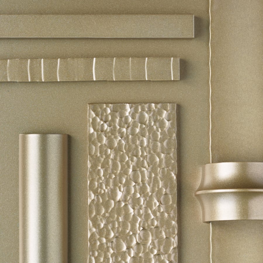 Synchronicity Courbé 45-5/16" Wide Integrated LED Linear Chandelier