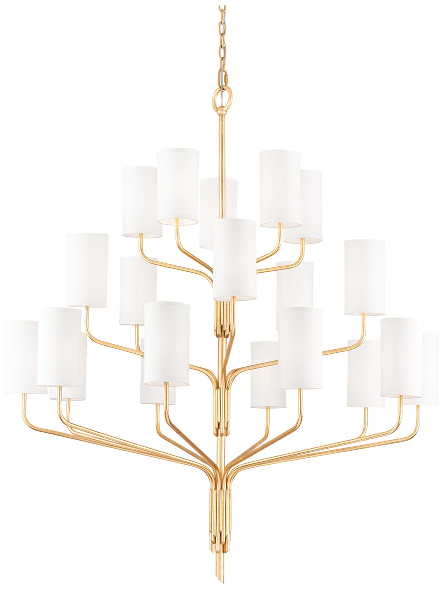 Troy  52In 20 Light Extra Large Chandelier