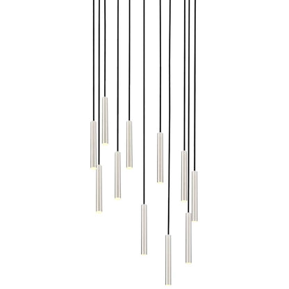 Z-Lite Forest 24" Wide Chandelier