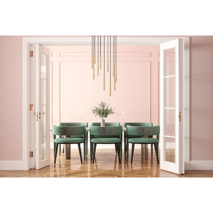 Z-Lite Forest 24" Wide Chandelier